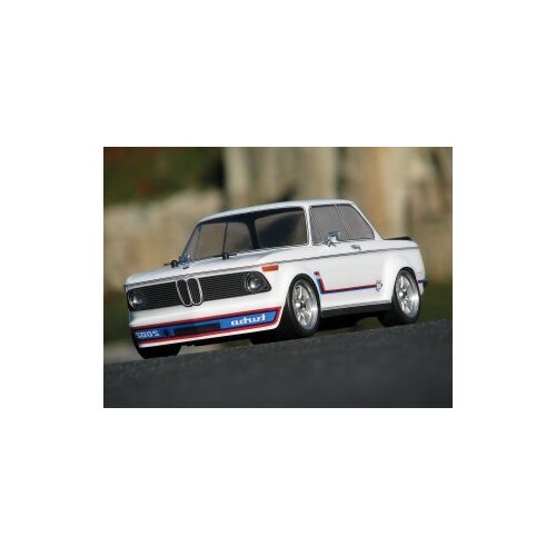 HPI BMW 2002 Turbo Body (Wb225mm.F0/R0mm) [7215]