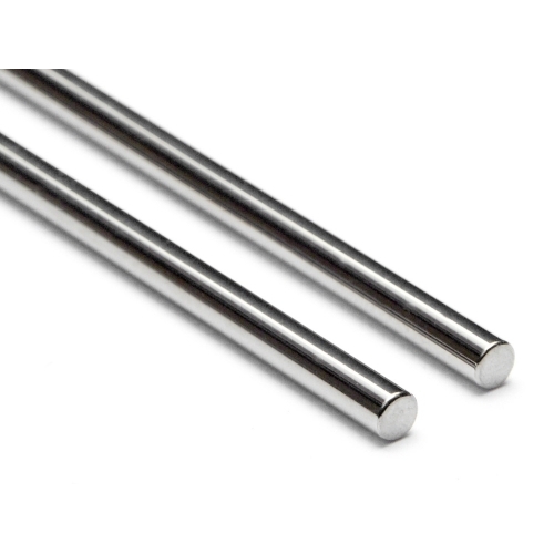 HPI 72276 R40 SHAFT 3X84MM SILVER 2 PCE