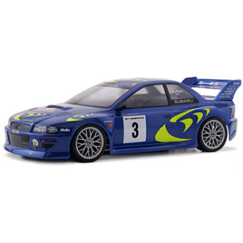 HPI Subaru Impreza WRC \'98 Body (190mm) [7312]