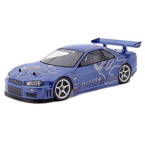 HPI Nissan Skyline R34 GT-R Body (190mm) [7327]