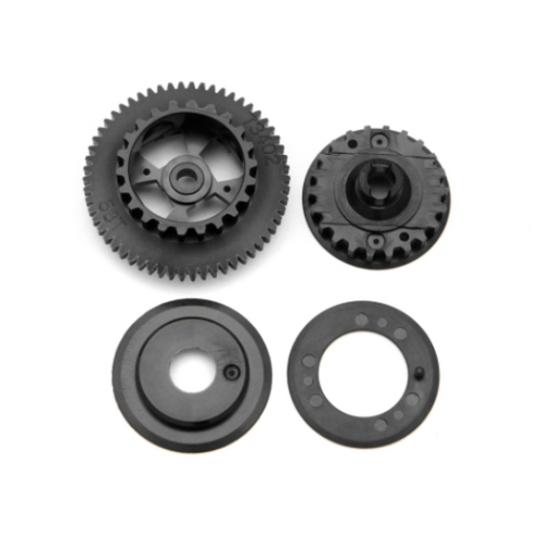 HPI Spur Gear Set (Micro RS4) [73402]