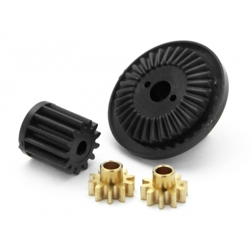 HPI Diff Pinion Gear Set (Micro RS4) [73403]