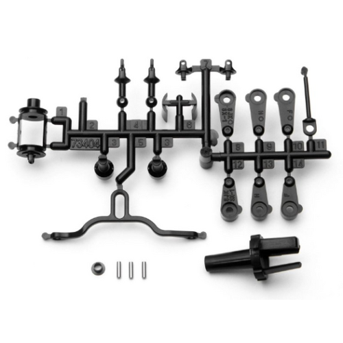 HPI Servo Arm Set (Micro RS4) [73404]