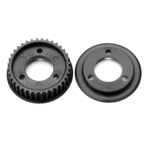 HPI 73487 PULLEY 36T - FRONT ONE WAY