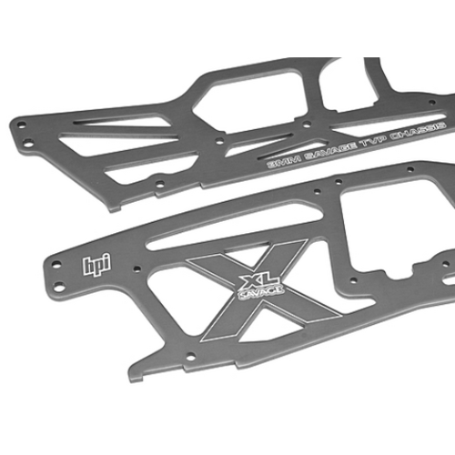 HPI Main Chassis Set (Savage XL/Gray) [73941]