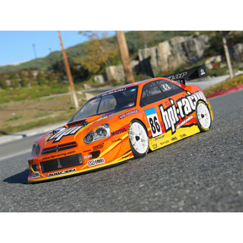 HPI Racing Impreza Body (190mm/Wb255mm) [7399]