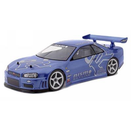 HPI Nissan Skyline R34 GT-R Body (200mm) [7427]