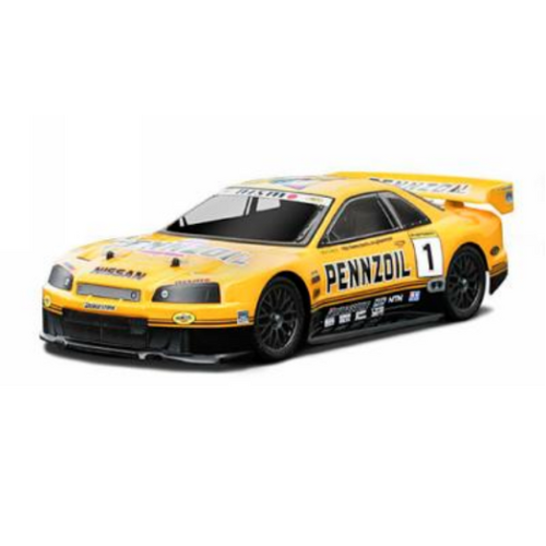 HPI Nissan Skyline R34 GT-R GT Body (200mm) [7467]