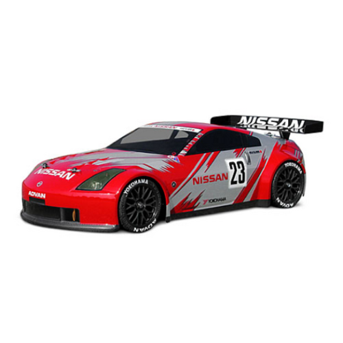 HPI Nissan 35OZ Nismo GT Race Body (200mm) [7485]