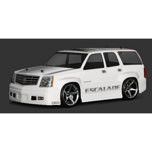 HPI Cadillac Escalade Body (Savage/200mm/Wb255mm) [7490]