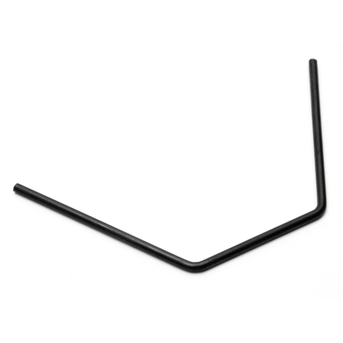 HPI 75040 REAR SWAY BAR 2.4MM BLACK