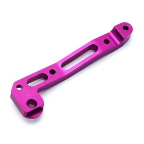 HPI 75056 ALUMINUM REAR BRACE PURPLE