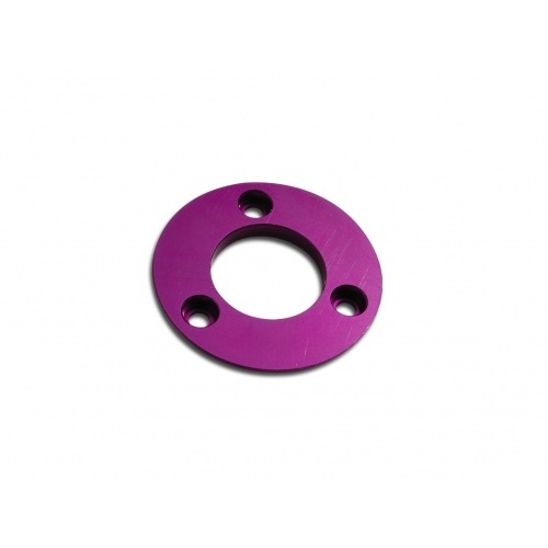 HPI 75190 ONE-WAY GEAR BRACE ALUMINIUM/PURPLE