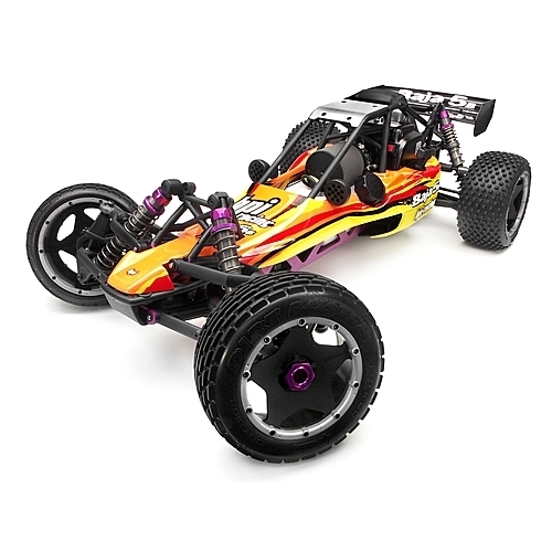 HPI Baja 5B-1 Buggy Clear Body [7560]