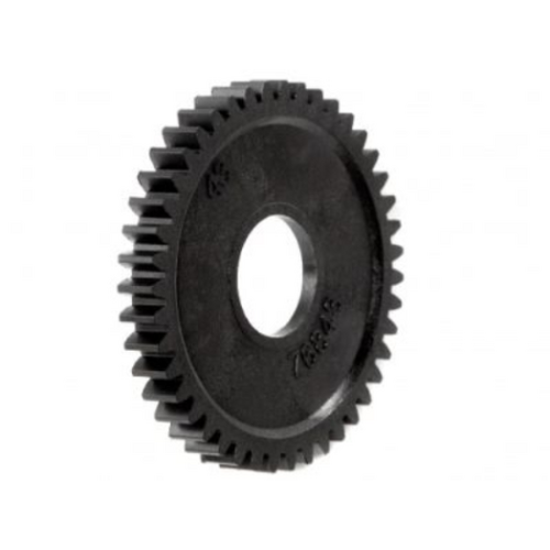 HPI Spur Gear 43 Tooth (1M) (2 Speed/Nitro 3)(Heavy Duty) [76843]