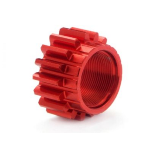 HPI 76962 THREADED PINION GEAR 17TX1 2MM - 1M/