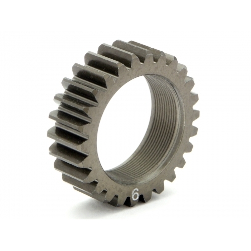 HPI 77021 THREADED PINION GEAR 26TX16MM