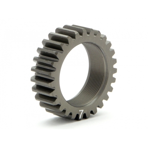 HPI 77022 THREADED PINION GEAR 27TX16MM