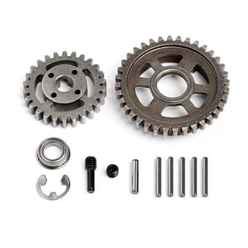 HPI High Speed Third Gear Set For Savage 3 Speed [77065]