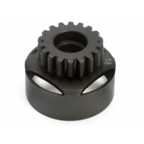 HPI Racing Clutch Bell 18 Tooth (1M) [77108]