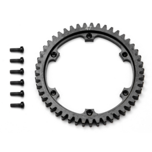 HPI 77117 STEEL SPUR GEAR 47T