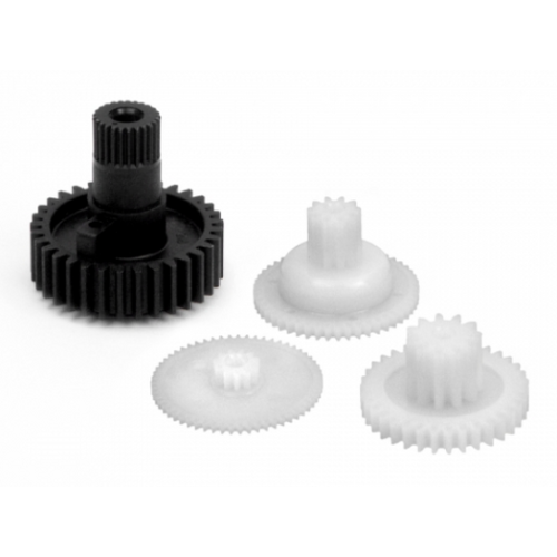 HPI 80571 SERVO GEAR SET (SF-2)