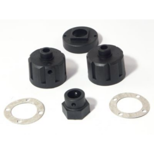 HPI 85044 Diff Case 2 Sets/Clutch Hub 1 Set