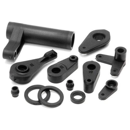 HPI Steering Crank/Servo Saver Set [85058]