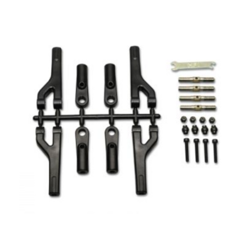 HPI Adjustable Upper Arm Set [85066]