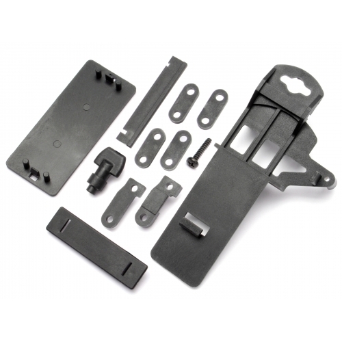 HPI Radio Box Parts Set [85237]