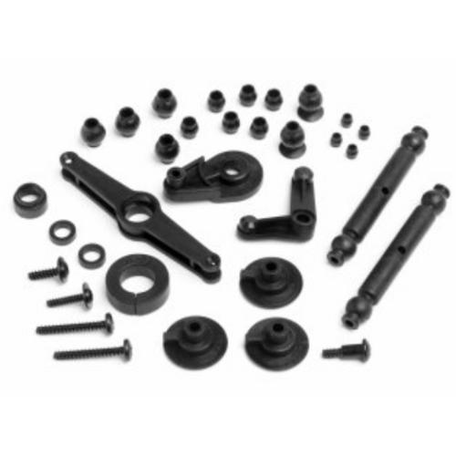 HPI Servo Saver / Pivot Ball Set [85260]