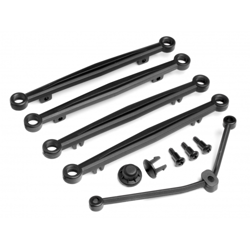 HPI Arm Rod/ Steering Rod Set [85263]