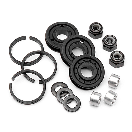 HPI Shock Piston Set For VVC/Hd Shock [85413]