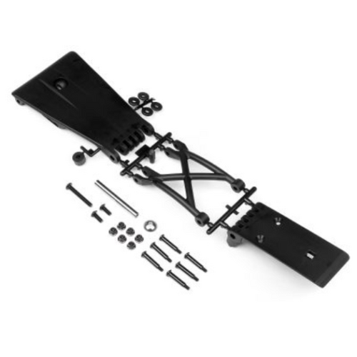 HPI Bumper Skid Plate Set [85421]