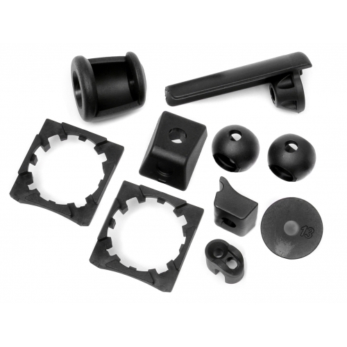 HPI Nut Holder Set [85422]