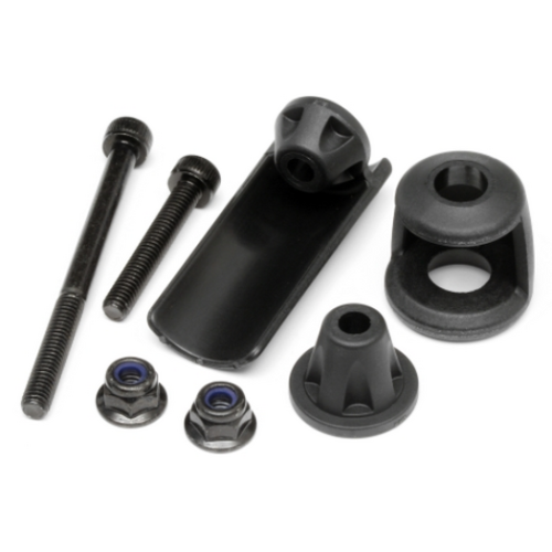 HPI Front Shock Mounting Set [85469]