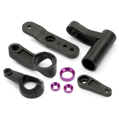 HPI Steering And Throttle Set [85507]