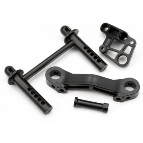 HPI Body Mount Set [85514]