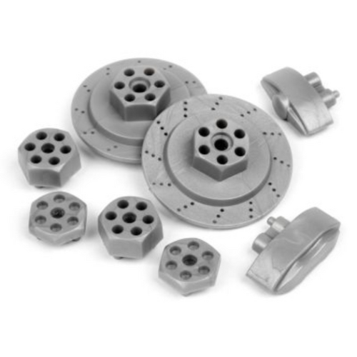 HPI Hex Hub Set [85608]