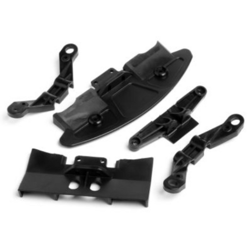 HPI Bumper/Shock Mount Set [85609]