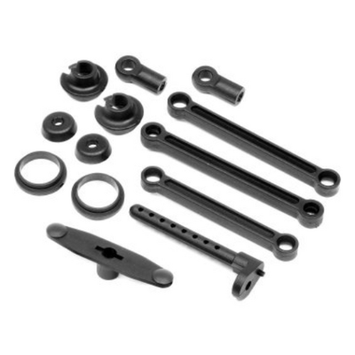 HPI Shock Parts / Rod Parts Set [85647]