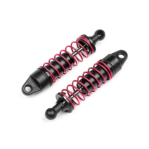 HPI FRONT SHOCK SET (ASSEMBLED) [85729]