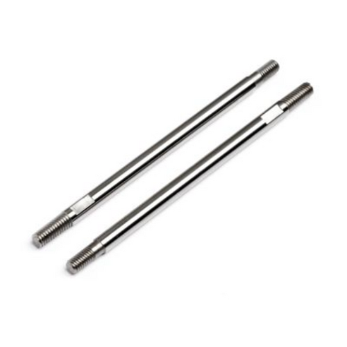 HPI Shock Shaft (3X57.5mm /2Pcs) [86026]