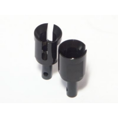 HPI Diff Shaft 14 X 34mm (Black/2Pcs) [86064]