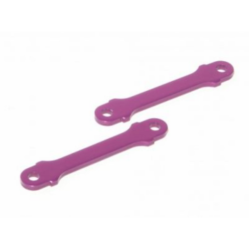 HPI 86068 UP/ARM BRACE PURPLE (2PCS) 4X54X3MM