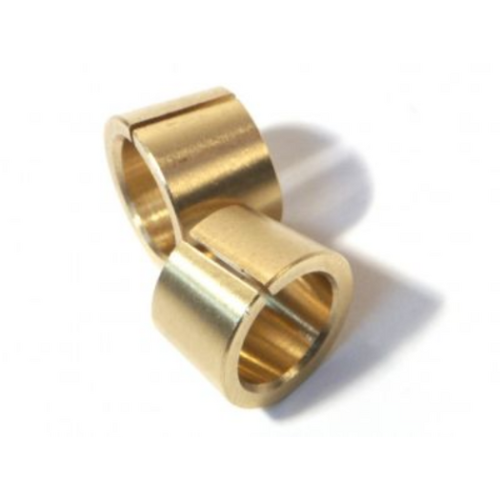 HPI Collet 7x6.5mm (Brass/2pcs) [86077]