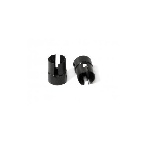 HPI Cup Joint 8x19mm (Black/1pc) [86083]