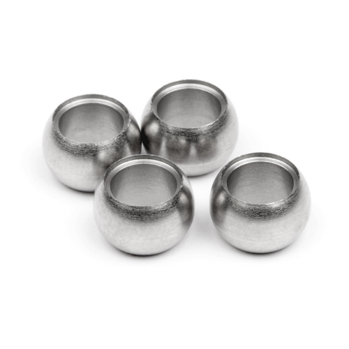 HPI King Pin Ball 7.8X4.8mm (4Pcs) [86220]