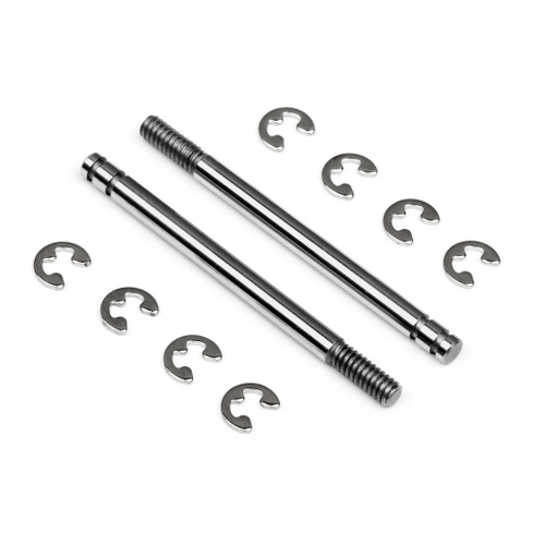 HPI Shock Shaft 2X28mm (2Pcs) [86279]