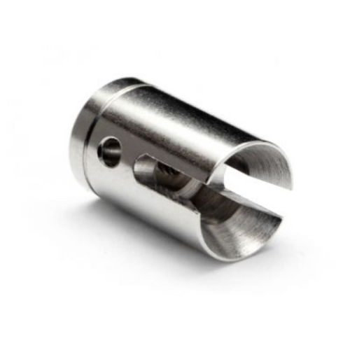 HPI Heavy-Duty Cup Joint 7 X 19mm (Silver) [86314]